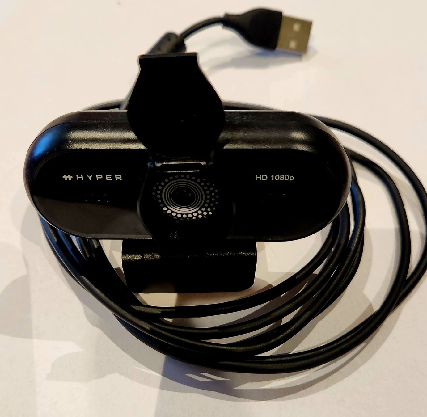 Webcam: Hyper HyperCam HD 1080p Webcam, gebraucht, wie neu – Usato da Ottoberg venduto da Jock09