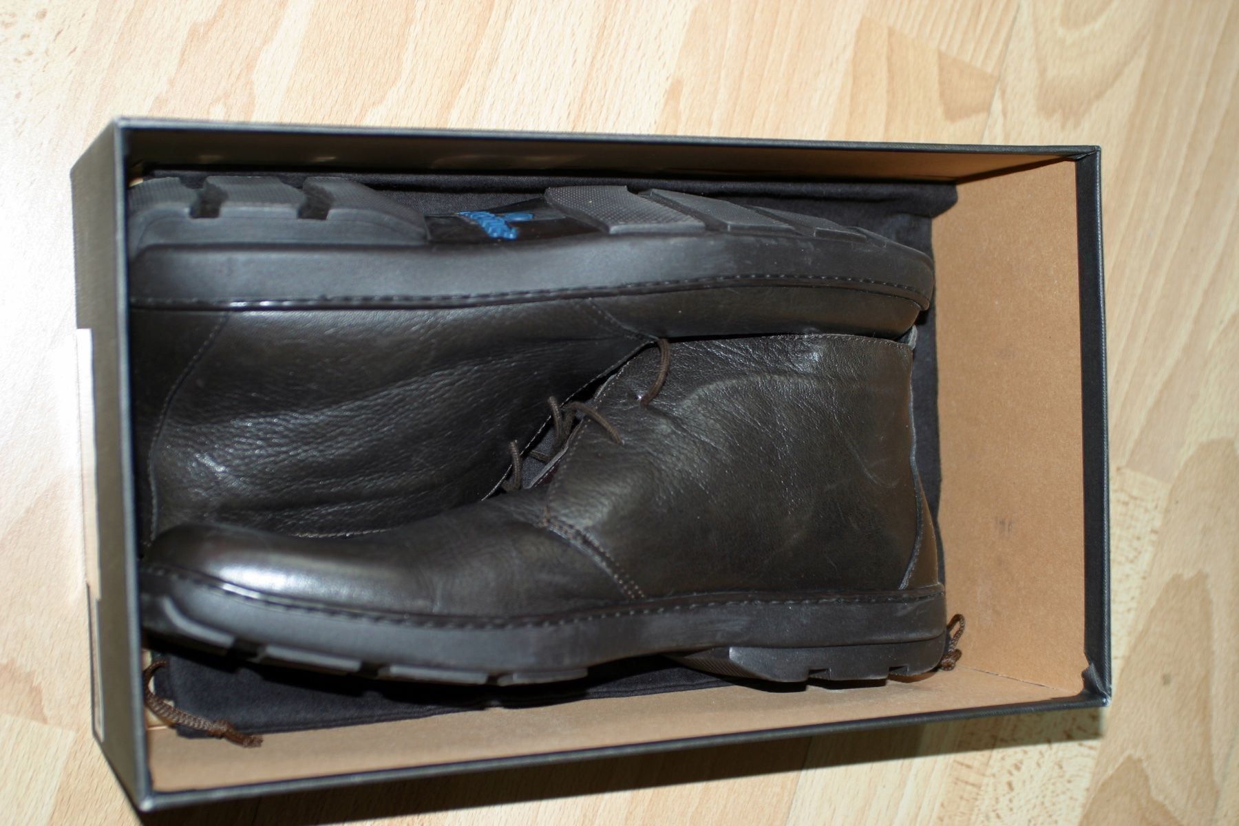 Aldo Scarpe da uomo: *ALDO BRUÉ MARKEN HALBSCHUHE FABRIKNEU* – Nuovo e nell'imballaggio originale da Aarau Rohr venduto da EASTWOD 5