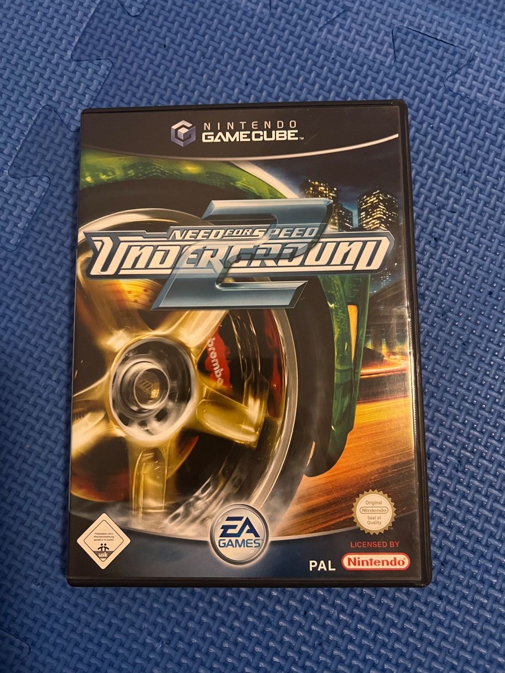 Nintendo Jeux: Need for Speed Underground 2 Nintendo GameCube – D'occasion à Gossau SG par schlitzerdemon