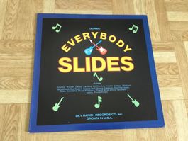(Almost) everybody slides / mit Johnny Winter, Ry Cooder etc