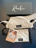 Rookie Babytrage beige top Zustand