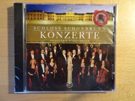 CD Schloss Schönbrunn Konzerte