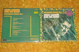 Eddie Condon - COMMODORE CONDON VOL.1 - DoLP - Chicago-Jazz