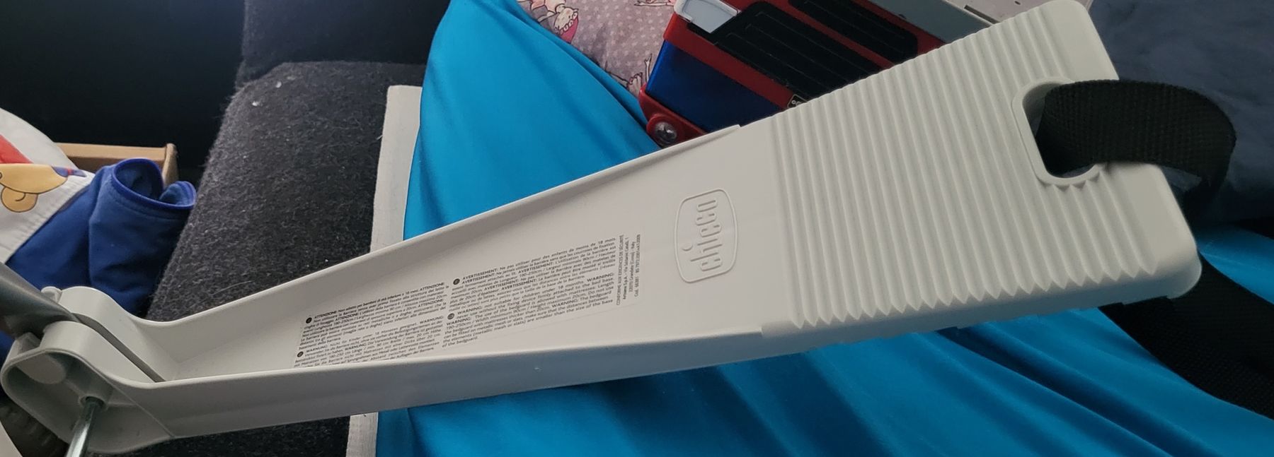 Box & Barriere di sicurezza: Chicco Bettschutzgitter, wie neu! – Nuovo (secondo la descrizione) da Fehraltorf venduto da ann_wpr7 1