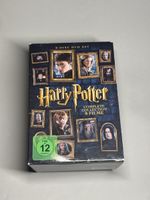 Harry Potter Complete Collection (8 Filme DVD Box)