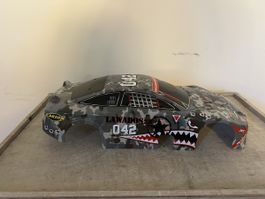 Carrosserie RC 1:10e Carson- Style Militaire Unique!