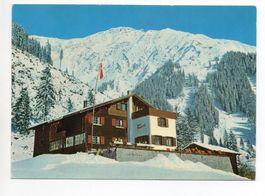 KLOSTERS Alpenrösli