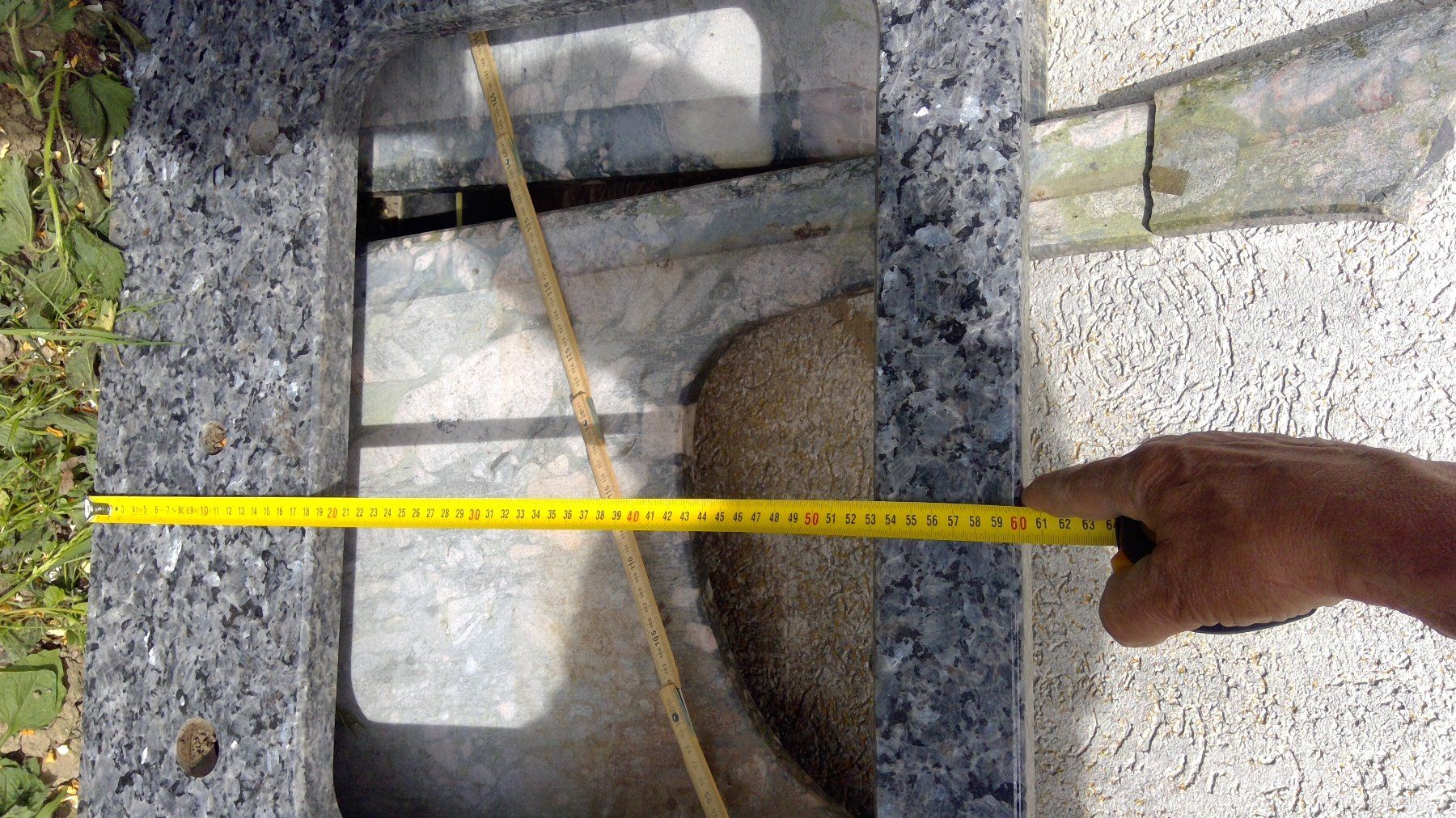 Cucine complete: Küchenabdeckplatte Granit – Nuovo (secondo la descrizione) da Dietikon venduto da ura_5yfp 4