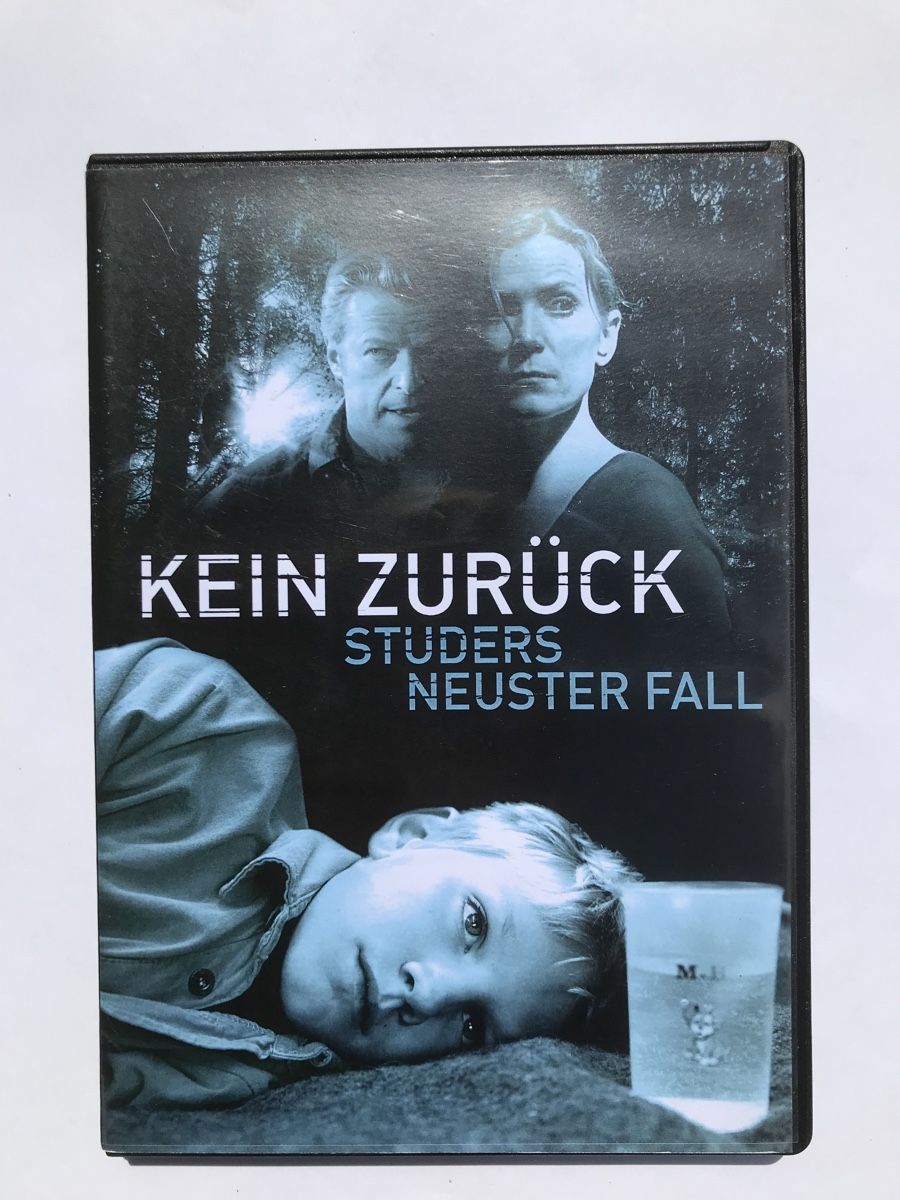 Tutti i DVDs: DVD - Studers erster Fall - KEIN ZURÜCK – Usato da Langenthal venduto da J_L49