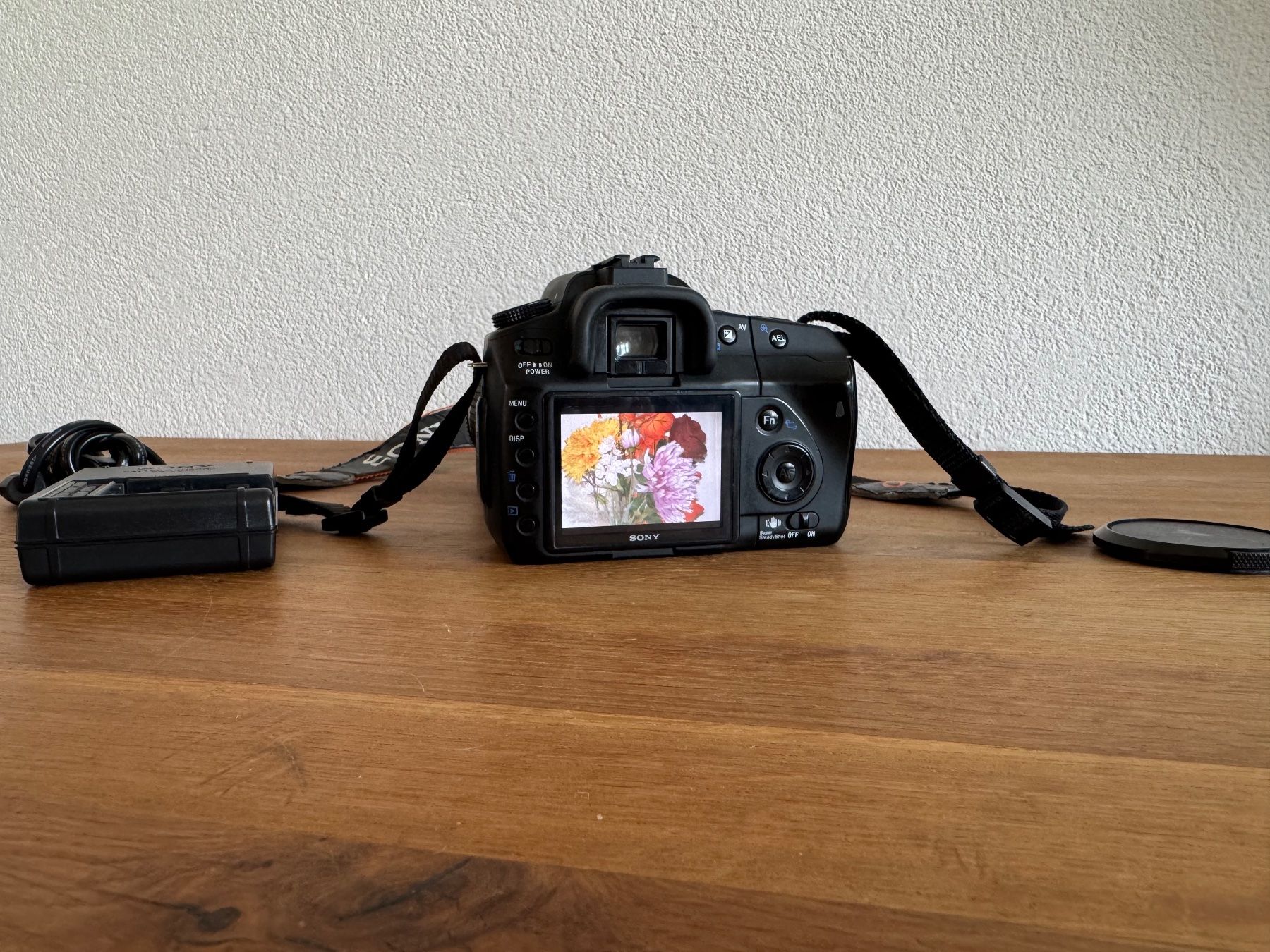 Sony Fotocamera: Sony a200 – Usato da Frauenfeld venduto da lona05 4