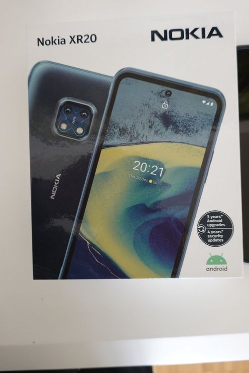 Nokia RX20 5G Outdoor Natel (Gebraucht) in Luzern für CHF 250 – mit ...