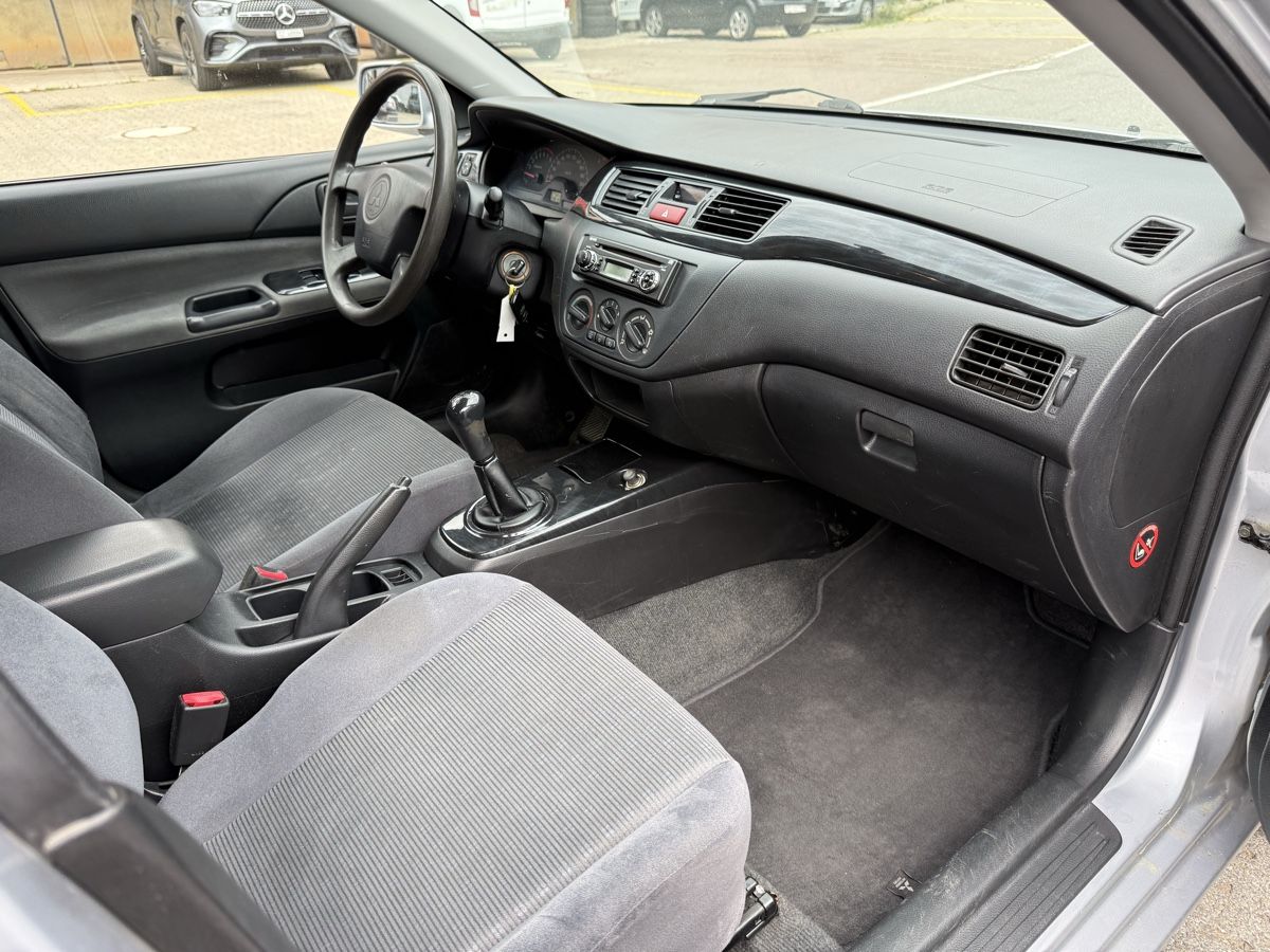 Mitsubishi Autos: Mitsubishi Lancer Wagon 1.6 – Gebraucht aus Schindellegi von DaniK2016 6