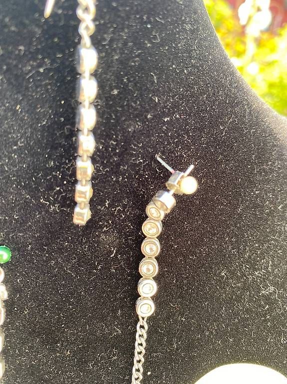 Sonstiger Schmuck: Schmuckstücke von Pierre Lang versilbert oder vergoldet – Gebraucht aus Wil SG von nicetohave54 3