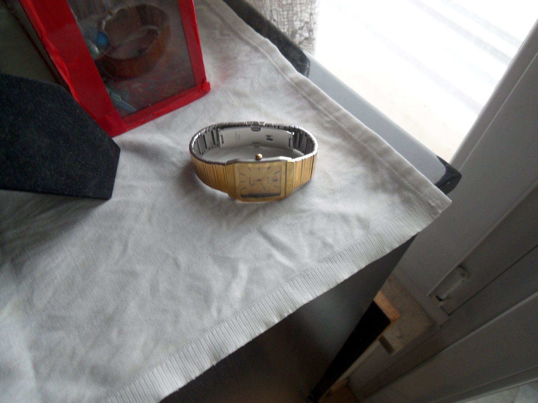 Rado Orologi: RADO UHR Herren uhr sch – Usato da Zuchwil venduto da t.rachel 4