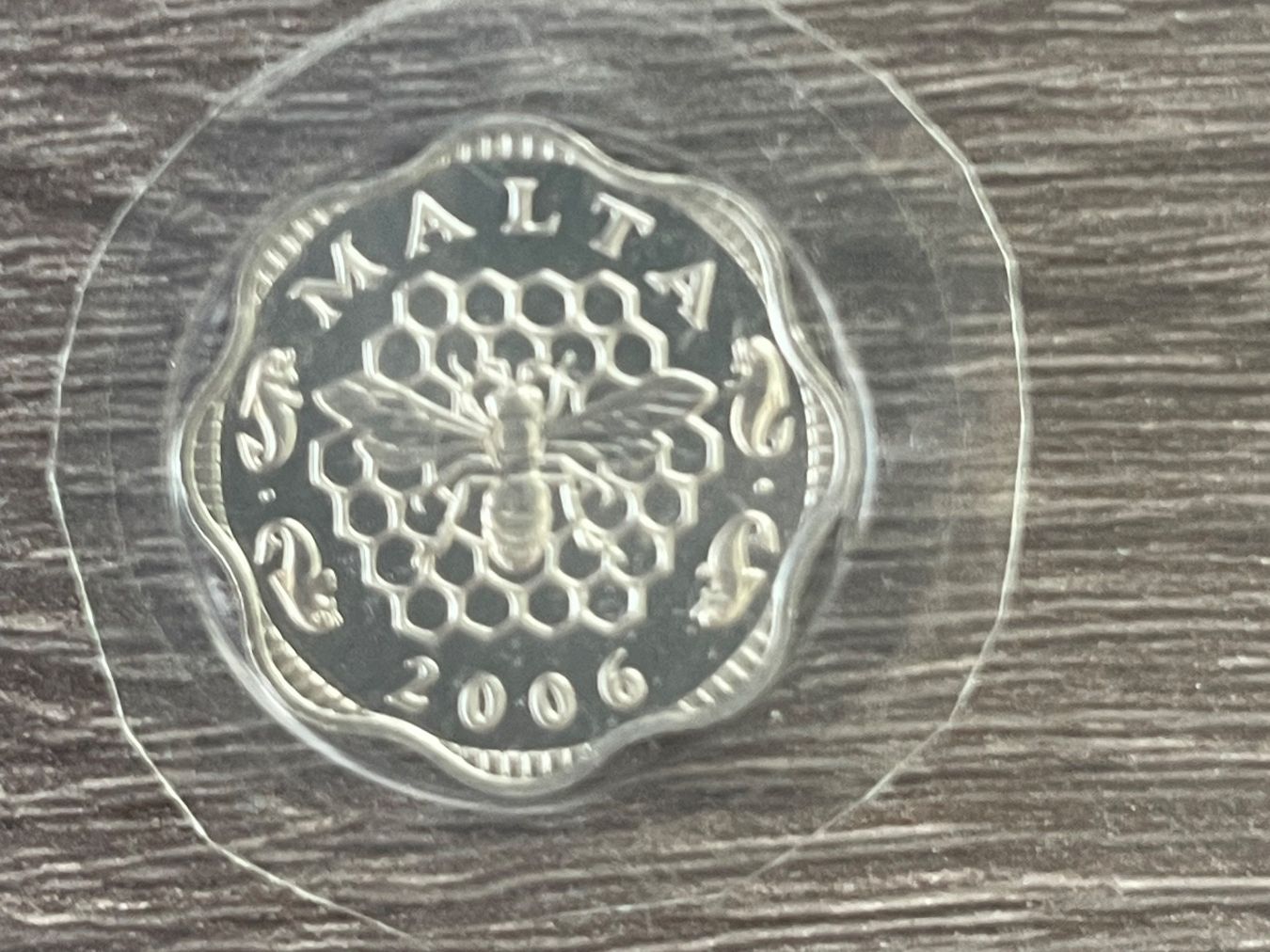 Alle Münzen: 3 Mils aus Malta 2006 – Neu (gemäss Beschreibung) aus Zweidlen von EuroCoins 1