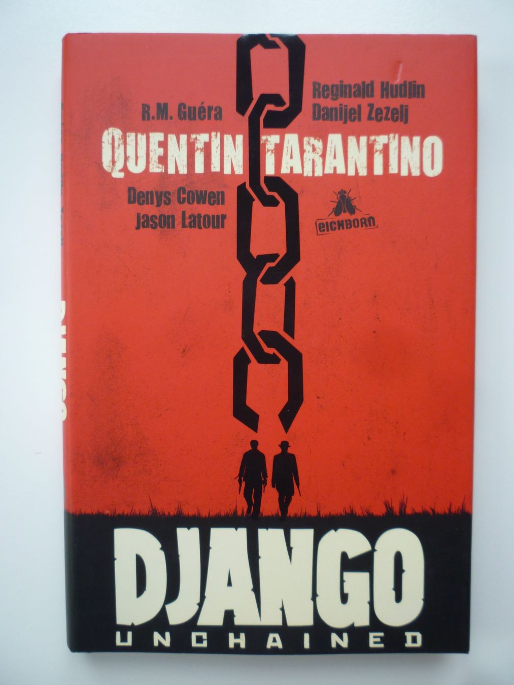 Comics: Django Unchained - Quentin Tarantino Comic – Gebraucht aus Münchenstein von antares09