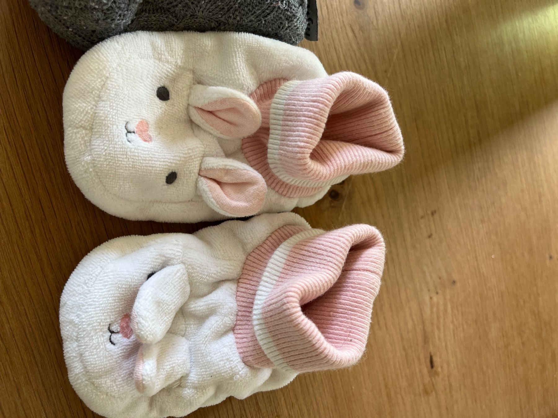 Calze per bambini: 2 x Socken Baby Kleinkind – Usato da Wolfwil venduto da NewGirl 2