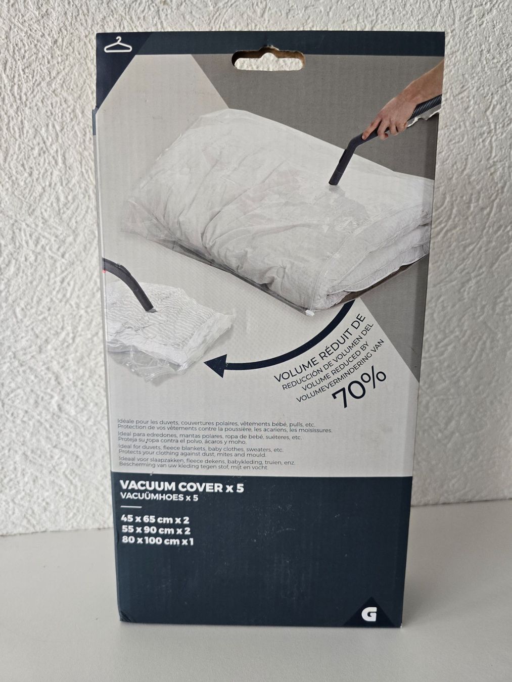 Borse: Sac vacuum NEUF – Nuovo e nell'imballaggio originale da Les Verrières venduto da kitel79 1