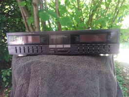 Égaliseur graphique stéréo ONKYO PE-77X noir bon état
