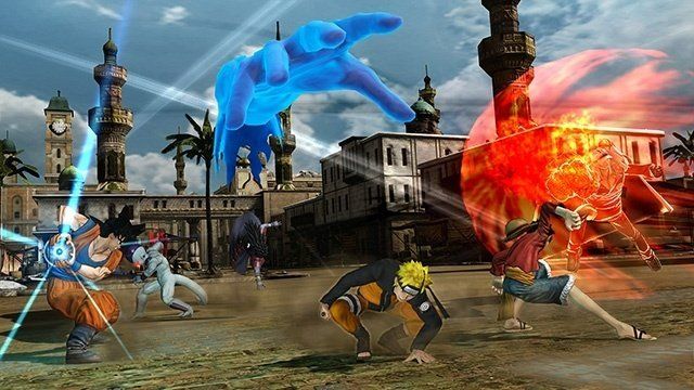 Sony Giochi: J-Stars Victory VS   PS 3 – Usato da Schüpfheim venduto da Games_Spielkonsolen 7