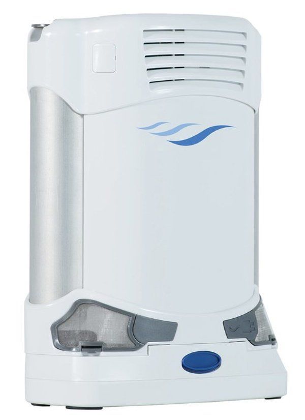 Medizinische Geräte: Mobiler Sauerstoffkonzentrator Caire Freestyle Comfort – Neu und originalverpackt aus Winterthur von Pulmotec