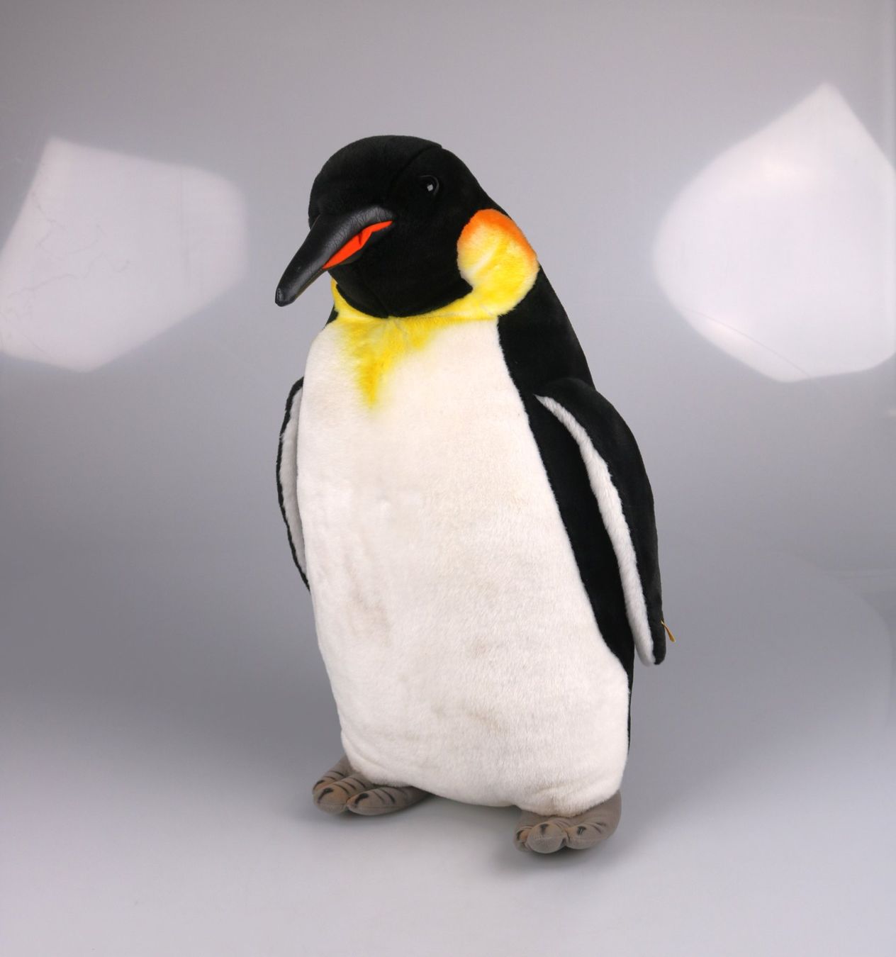 Steiff Spielzeuge: Steiff Studio Pinguin 65cm - Sammlerobjekt – Gebraucht aus Volketswil von brockipfannenstil 1