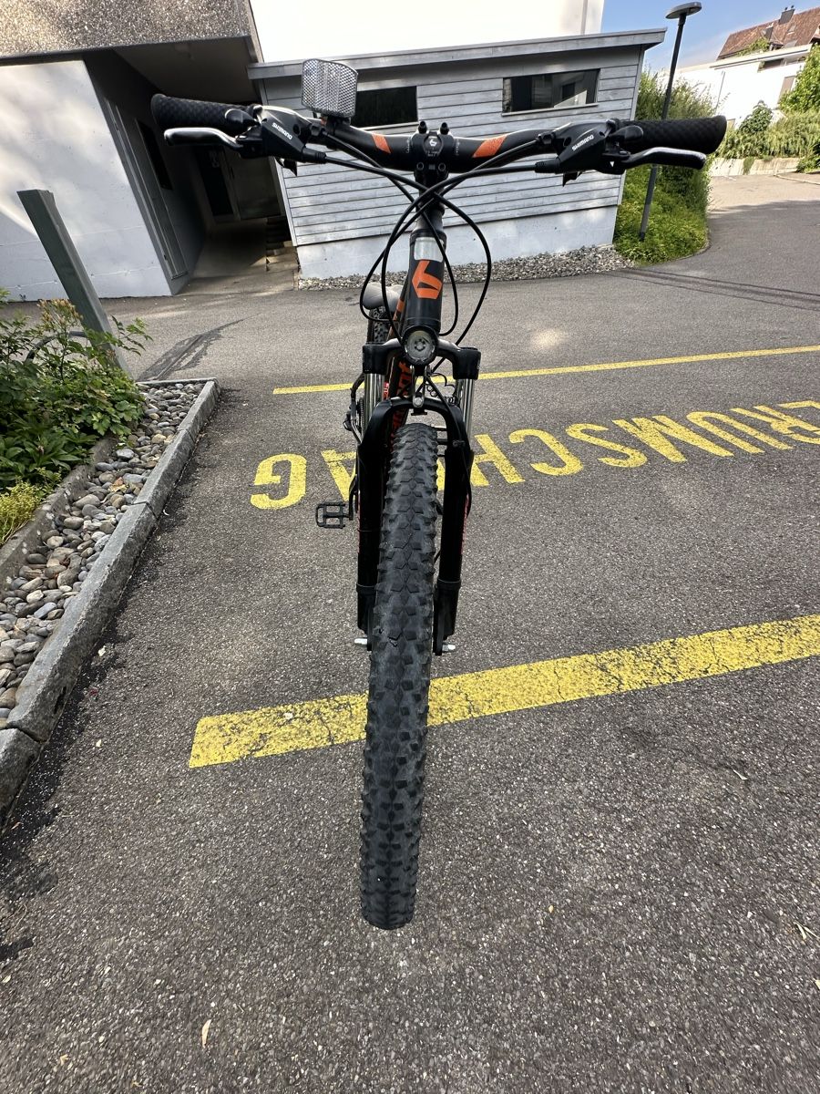 Bergamont Biciclette: Mountainbike Bergamont – Usato da Steinhausen venduto da DANI_888 2