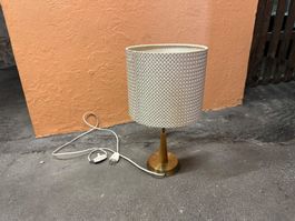 Vintage Tischlampe