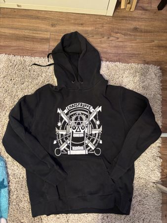 Chaostruppe Hoodie Gr. L - Ego King