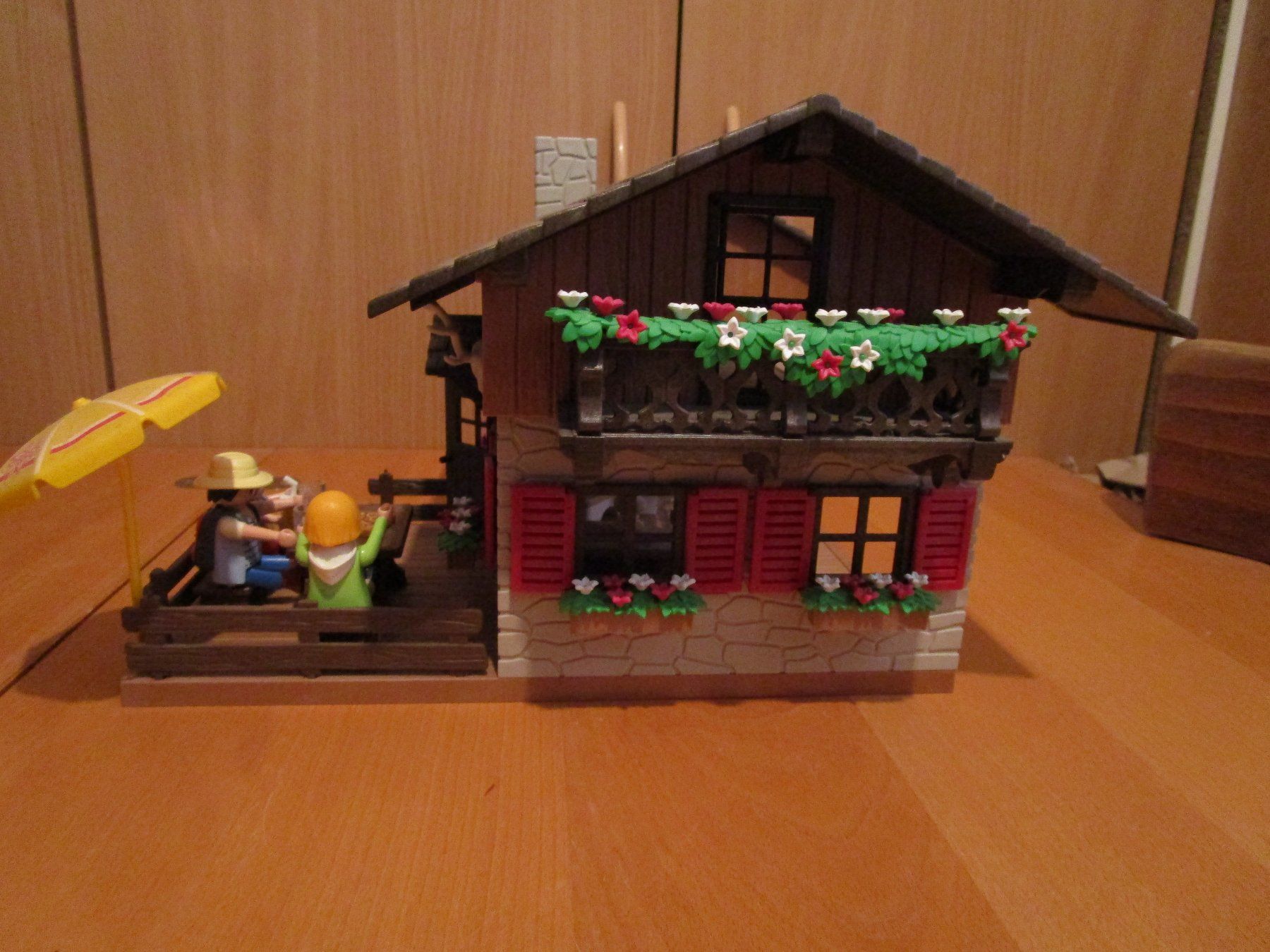 Playmobil Giocattoli: Playmobil  -  Alphütte – Usato da Wetzikon ZH venduto da Storchadebar 1