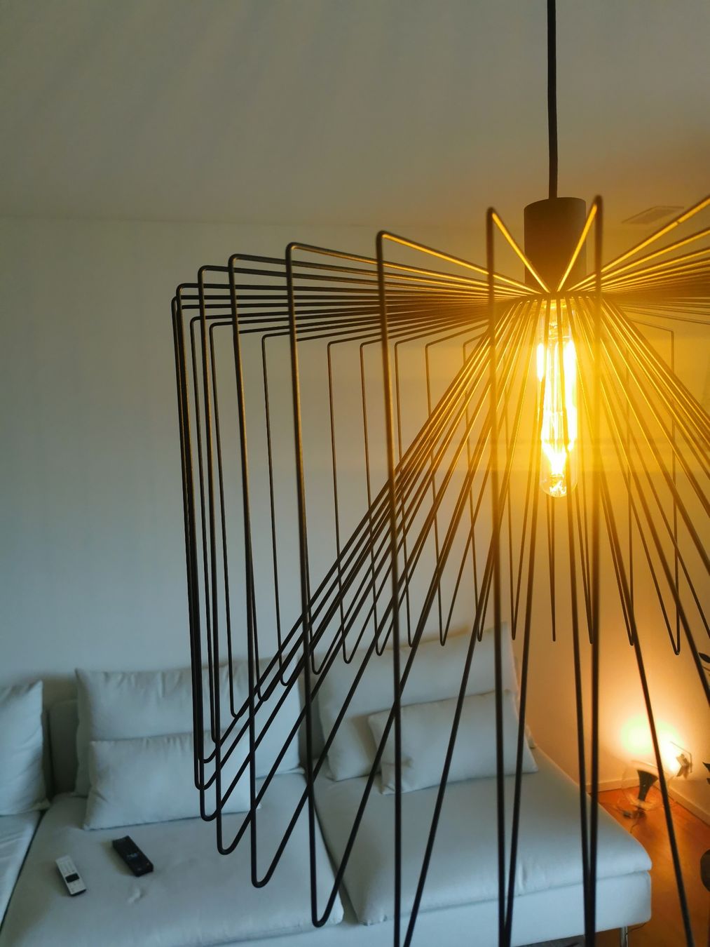 Lampadari & plafoniere: Wever & Ducré Wiro 6.1 Pendelleuchte schwarz – Usato da Winterthur venduto da summer_rain_bow 4