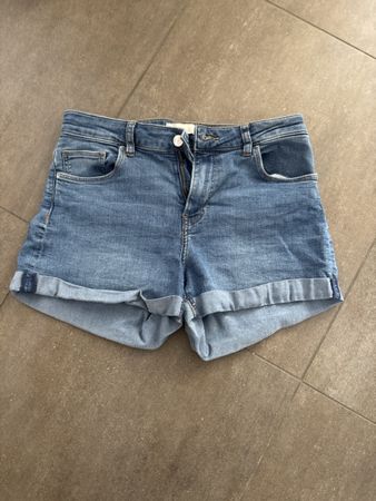 Jeans Shorts 