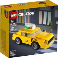 LEGO Creator 40468 / gelbes New York Taxi / NEU & OVP