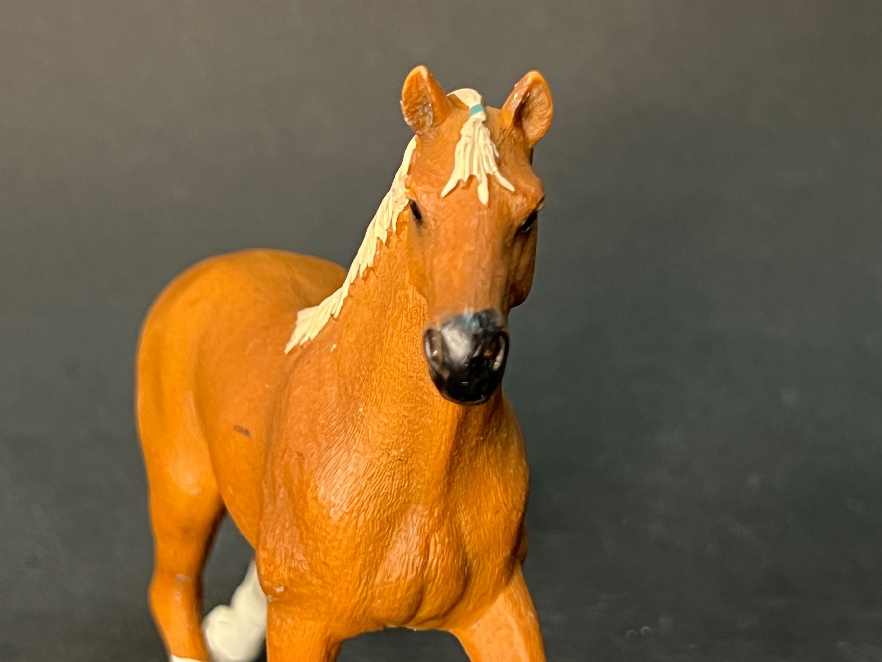 Schleich Figuren: Schleich Englisches Vollblut Stute Pferd – Gebraucht aus Ennetbaden von mapa05 3