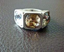 DYRBERG/KERN RING - GR III