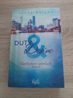 Duty & Desire, Verboten sinnlich, Tessa Bailey