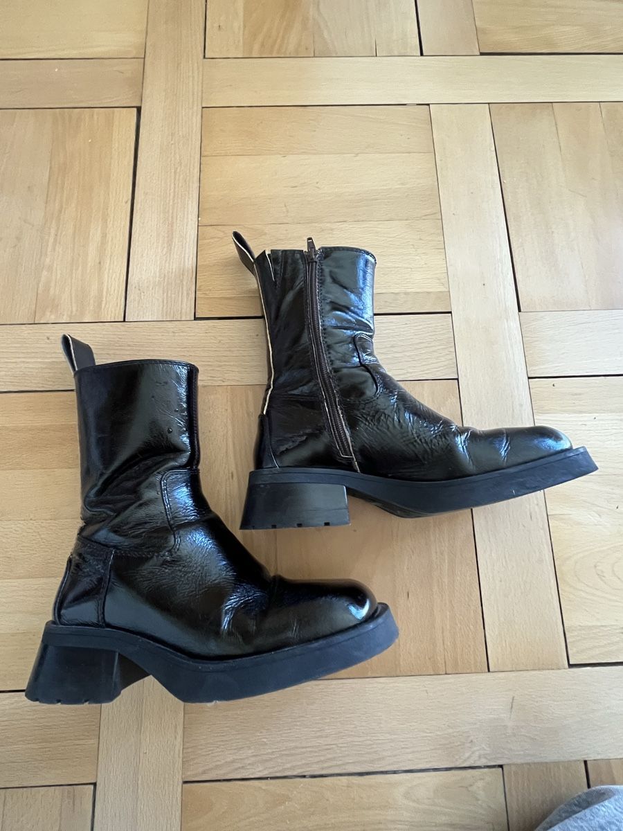 Miista Scarpe da donna: Miista Gr. 39, leder – Usato da Zürich venduto da keiahnig1 1