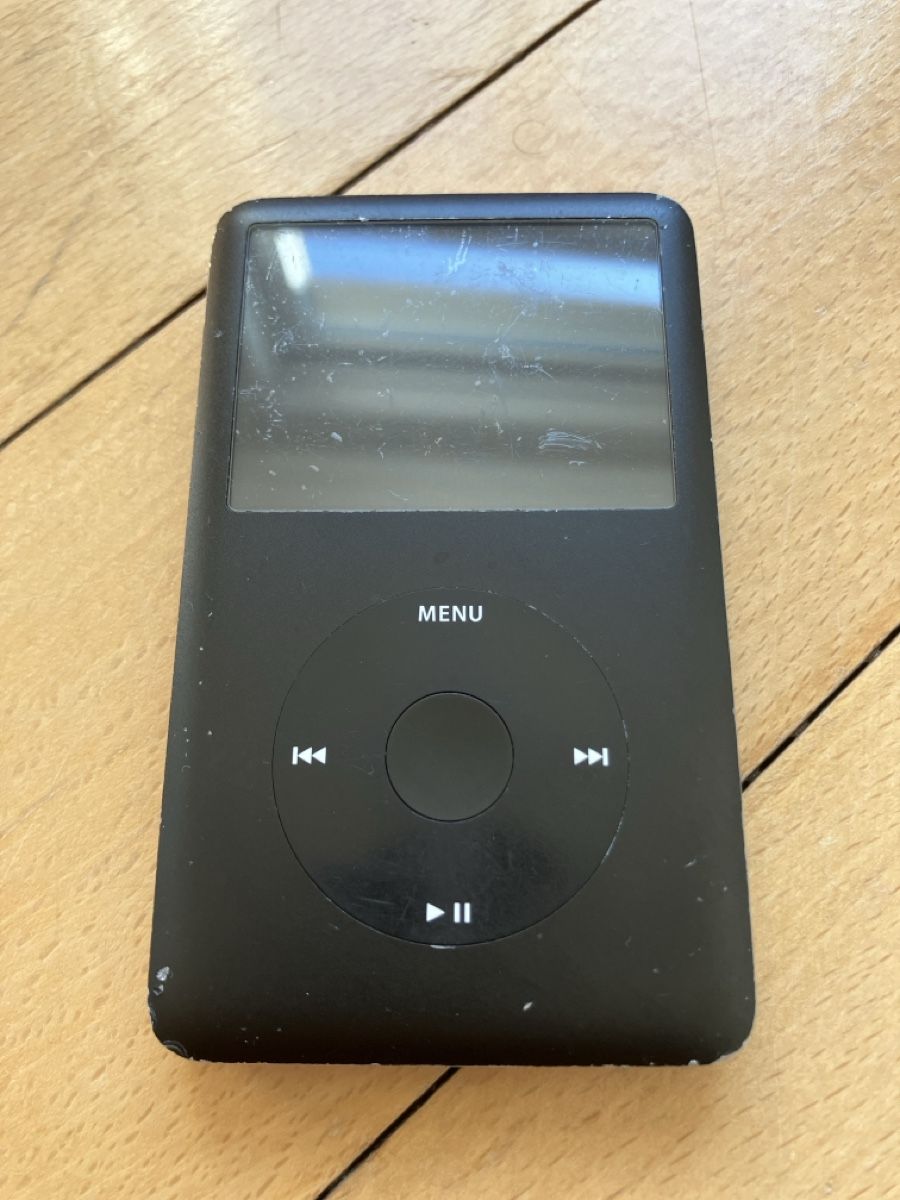 Apple Lettore multimediale portatile: Ipod Classic 80GB – Usato da St.Gallen venduto da andioer123 1