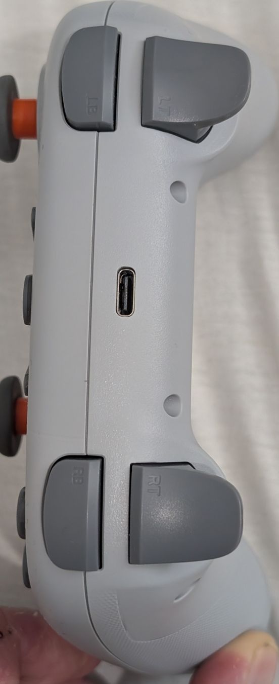 Controller: GameSir Nova Lite Wireless Controller - 2.4G & Bluetooth Gam – Gebraucht aus Lugano von c42_d5hr 3