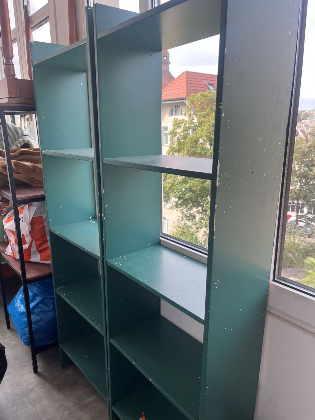 Scaffali: IKEA BAGGEBO Regal – Usato da St. Gallen venduto da protopapi