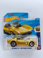 Hot Wheels '68 Corvette Gas Monkey Garage 214/250