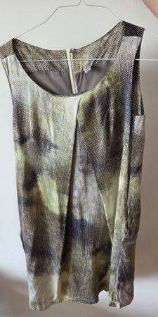 Kleid von kleinbasel, ca. Grösse S, sommerlich leicht!