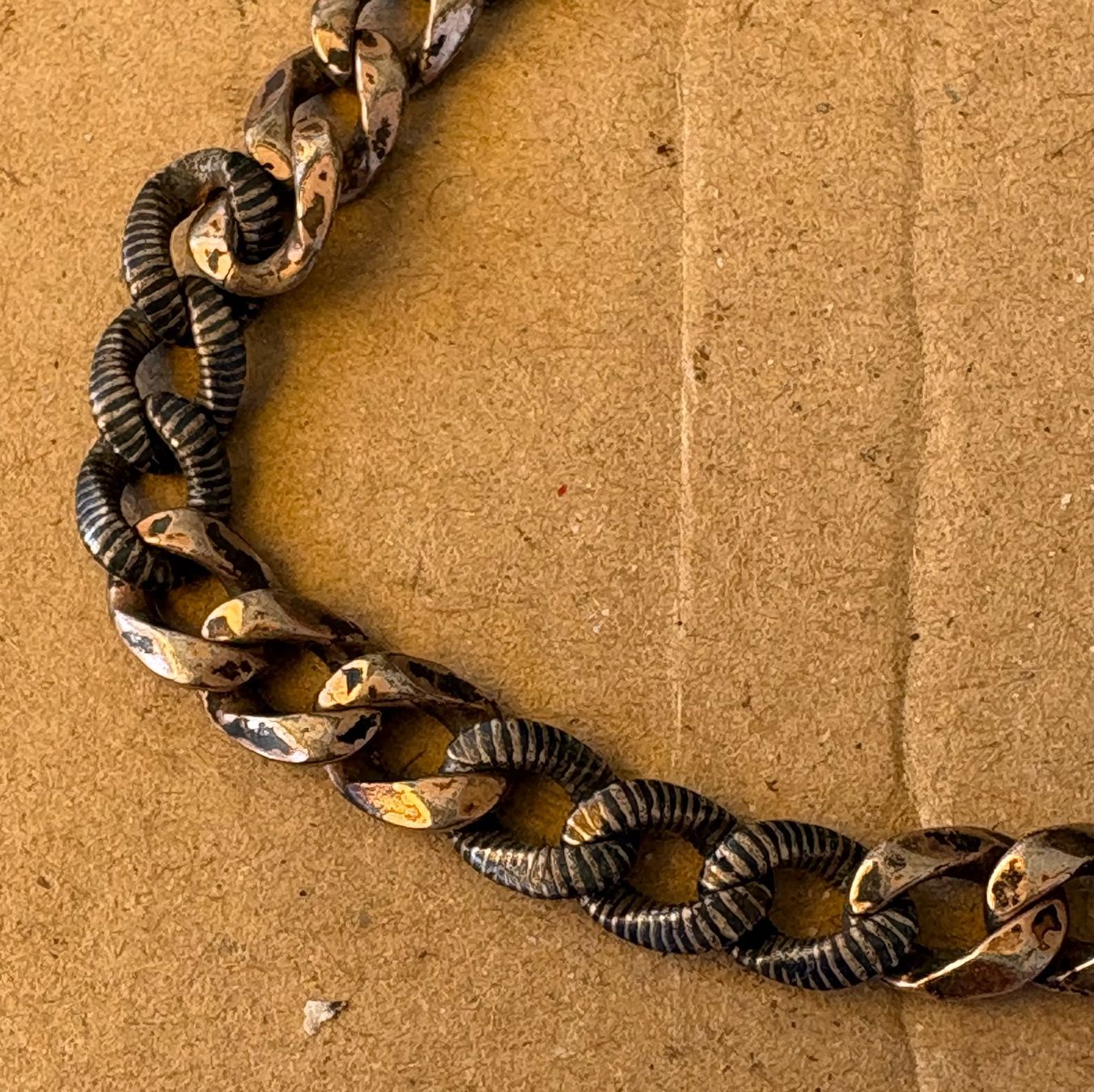 Altri accessori per orologi: VINTAGE TASCHENUHR KETTE – Usato da Ostermundigen venduto da wini63 3