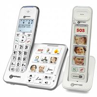 Seniorentelefon geemarc Amplidect 295 Photo + PhotoDect 295