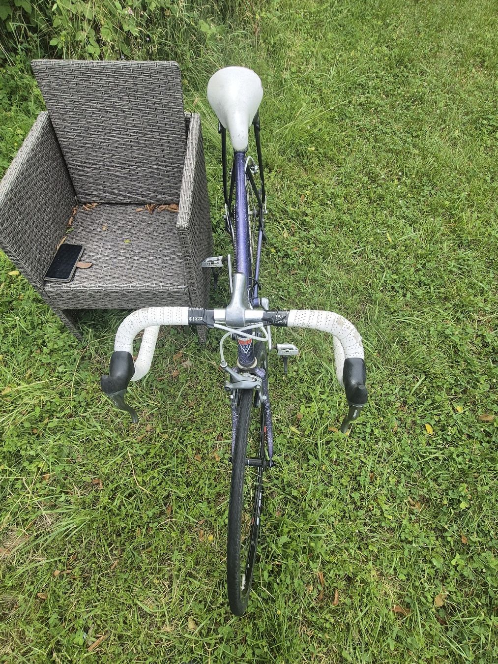 Biciclette: vintge rennvelo allegro ! – Usato da Münchenstein venduto da ron45 4