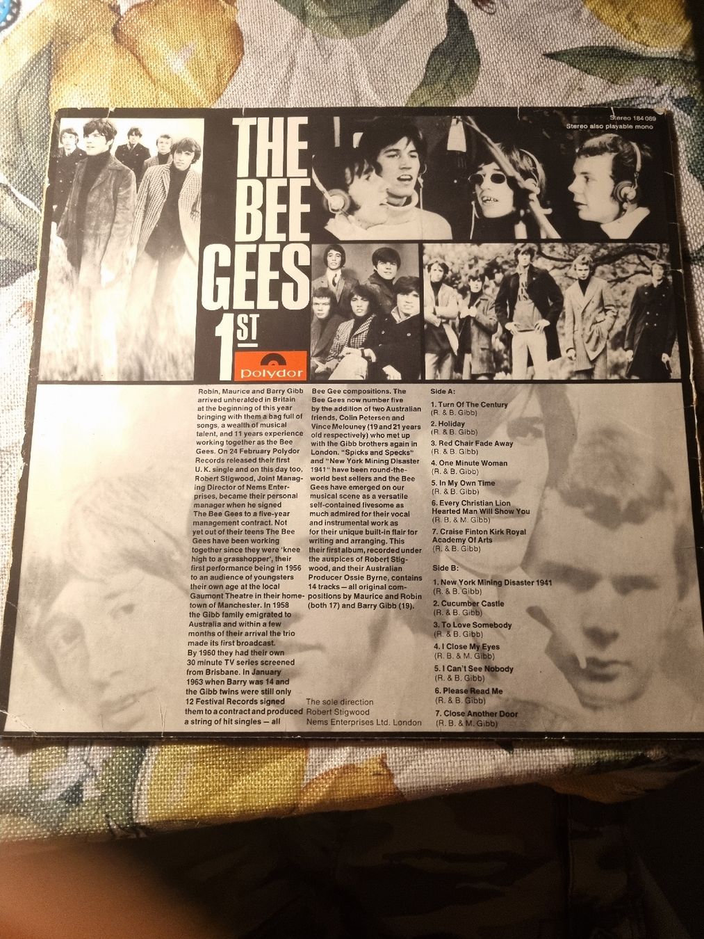 Vinyles: Lp Bee Gees – D'occasion à Ostermundigen par vintage60 1
