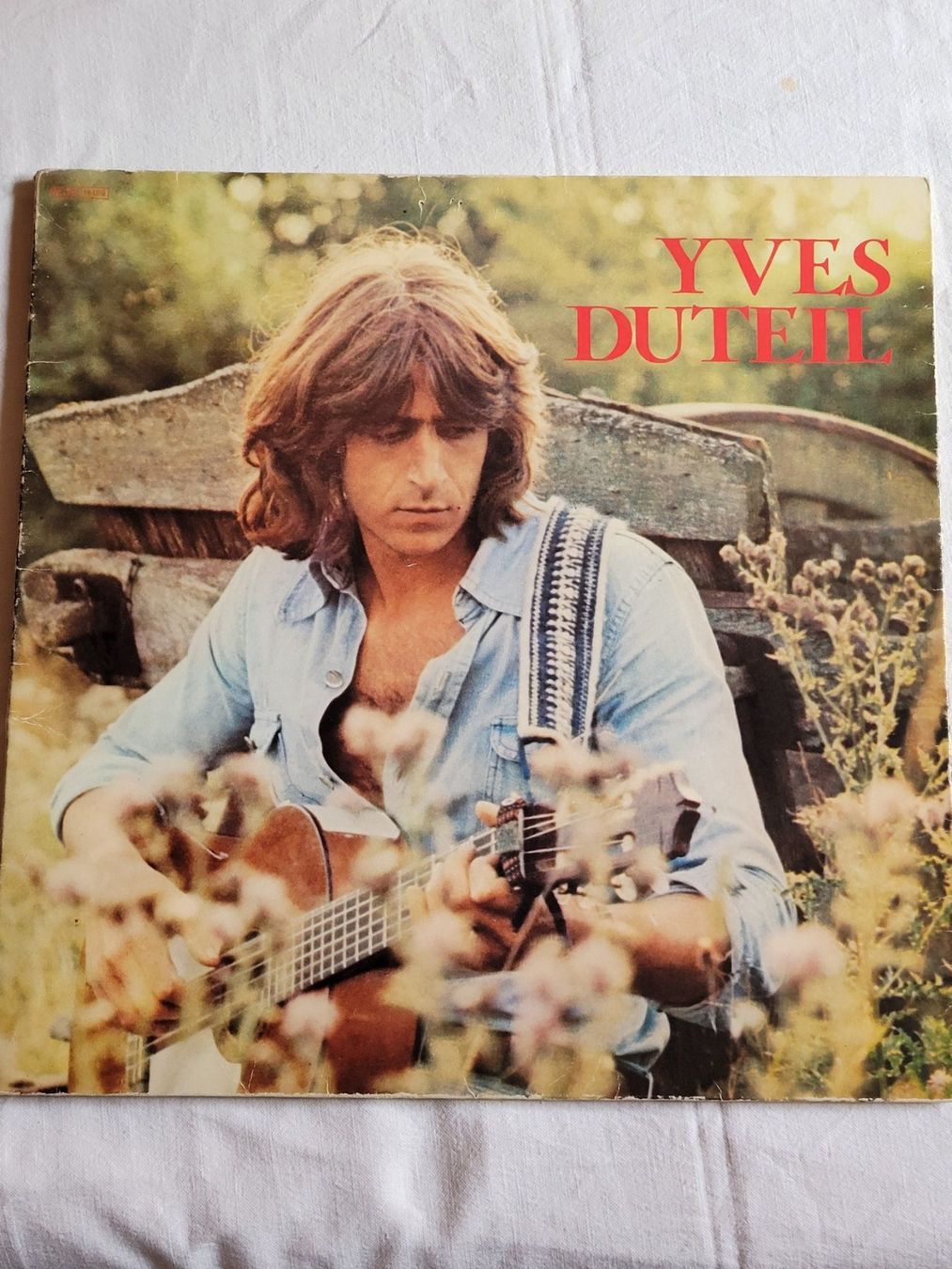 Dischi in vinile: LP YVES DUTEL - 1977 – Usato da La Chaux-de-Fonds venduto da reu_kx5l