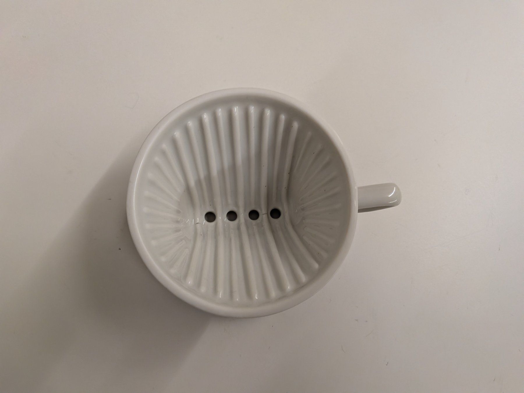 Sonstiges für Haushalt & Wohnen: Kleiner Kaffeefilter, Langenthal Melitta 100 – Gebraucht aus Emmen von magelan 1