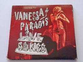 Cd Vanessa Paradis - Love Songs Tour *