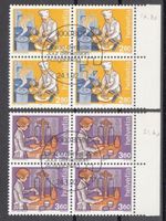 SBK 821 - 822 im 4er-Block mit ET